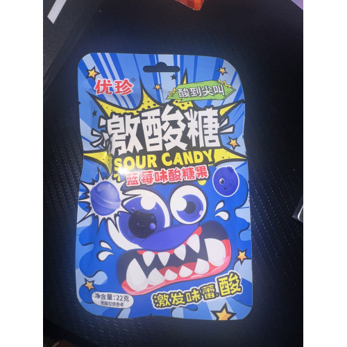 Конфеты кислые Sour Candy 22гр