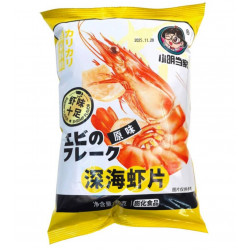 Чипсы Dangjia со вкусом креветки 90гр*20шт в 1кор