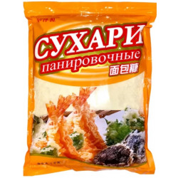 Сухари панировочные Дун-дун 500гр*20шт в 1кор