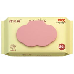 Салфетки влажные Picc 80шт (30уп в 1кор)