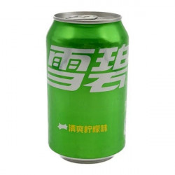 Напиток газированный Sprite 330мл*24шт в 1кор