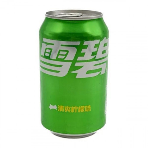 Напиток газированный Sprite 330мл*24шт в 1кор