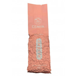 Чай зеленый крупнолистовой Cemya со вкусом персика 100гр