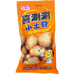 Чипсы Mi Chan картофельные шарики