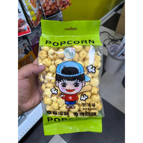 Попкорн 200гр