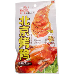 Снек соевый Su Zhi со вкусом утки по-пекински