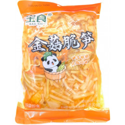 Побеги бамбука маринованные Bao shi 320гр*20шт в 1кор