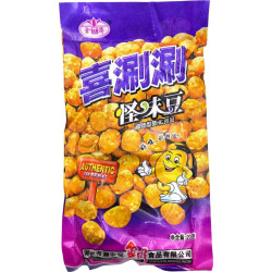 Чипсы Mi Chan картофельные шарики с кунжутом