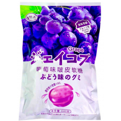 Конфеты желейные Grummy со вкусом винограда 440гр*20шт в 1кор