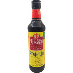 Соус соевый светлый Haday Soy Sauce 500мл*12шт в 1кор