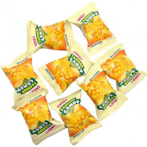 Мармеладные конфеты FASHiON CANDY со вкусом манго 2,5кг*6бл