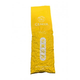 Чай зеленый крупнолистовой Cemya со вкусом манго 100гр