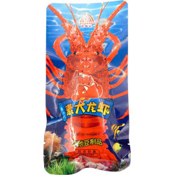 Снек соевый Su Zhi со вкусом лобстера 20гр*14бл*30шт