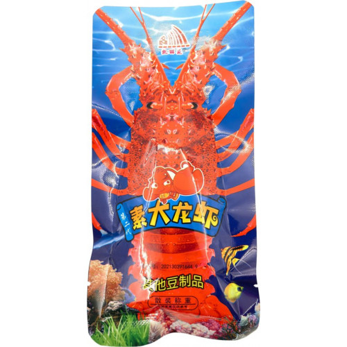 Снек соевый Su Zhi со вкусом лобстера 20гр*14бл*30шт