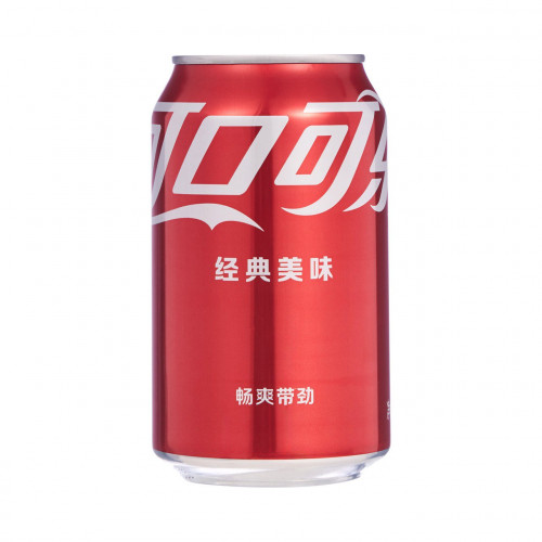 Напиток газированный Coca-Cola  330мл*24шт в 1кор