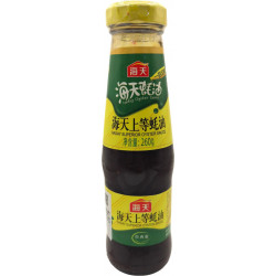 Соус устречный Haday Oyster Sauce 260мл*24шт в 1кор
