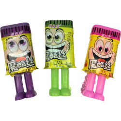 Конфета жидкая Magic Cool Fruit Q Candy в ассортименте