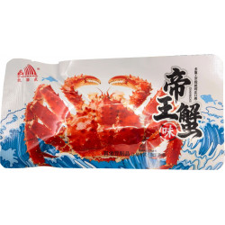 Снек соевый Su Zhi со вкусом краба