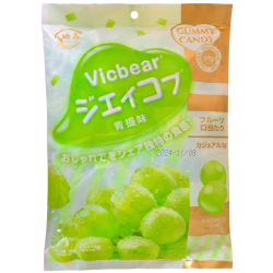 Конфеты желейные Vicbear с виноградным соком 500гр*10шт в 1кор