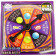 Драже с рулеткой Bean Boozled фруктовый микс 18гр*12бл*20шт