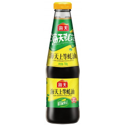 Соус устречный Haday Oyster Sauce 700мл*12шт в 1кор